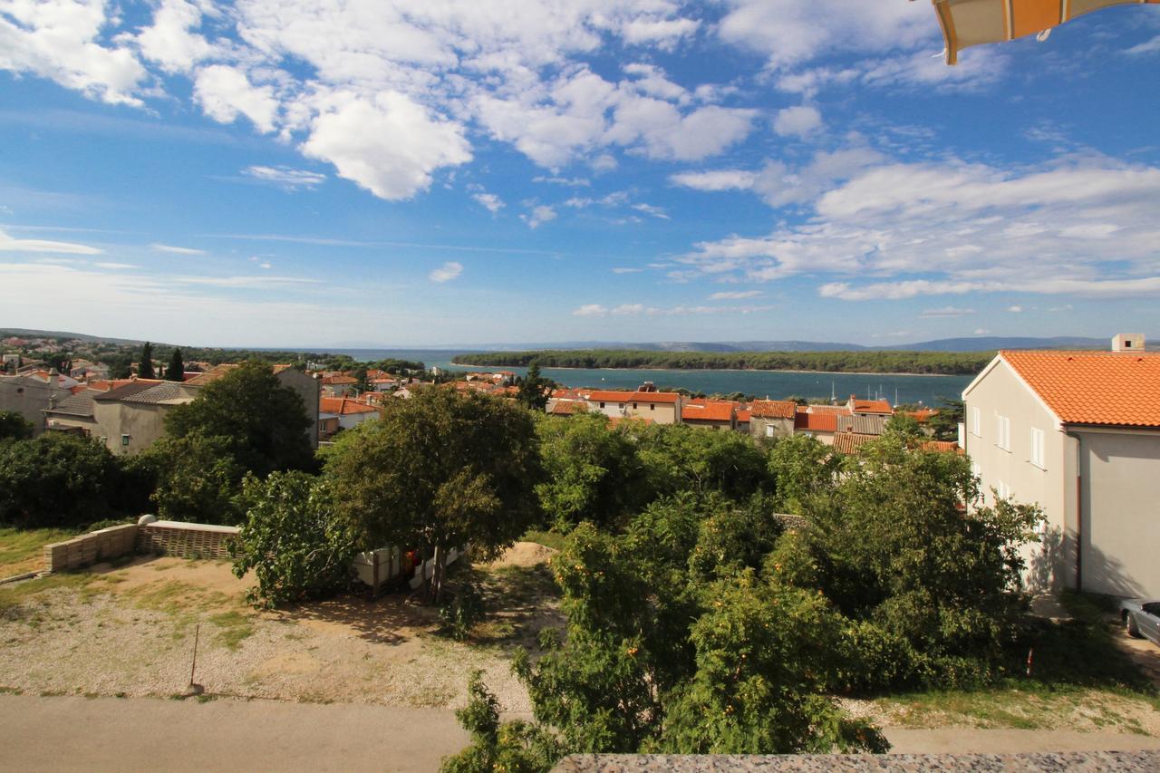 Apartments Koritnik Пунат Екстериор снимка